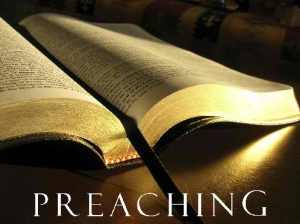 Preach the Gospel and prepare a people.