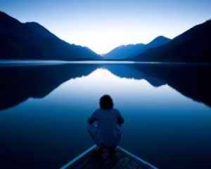 Be still and see the salvation of God.