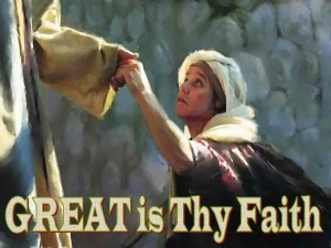May Jesus find us faithful when He returns here on earth.