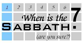 Saturday is the seventh day of the week!