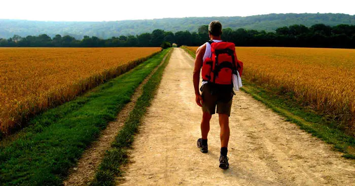 Take the road less traveled.