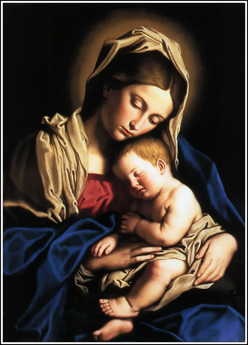 Is Mary perpetually virgin?