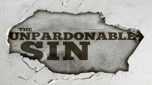 The-Unpardonable-Sin