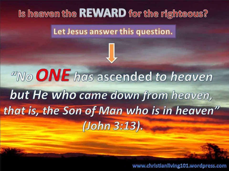 Will You Go To Heaven