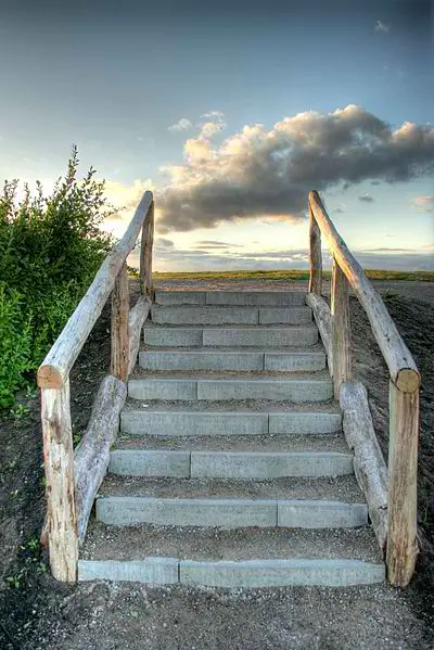 stairway to heaven