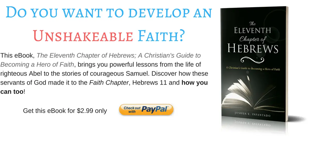 The Eleventh Chapter of Hebrews