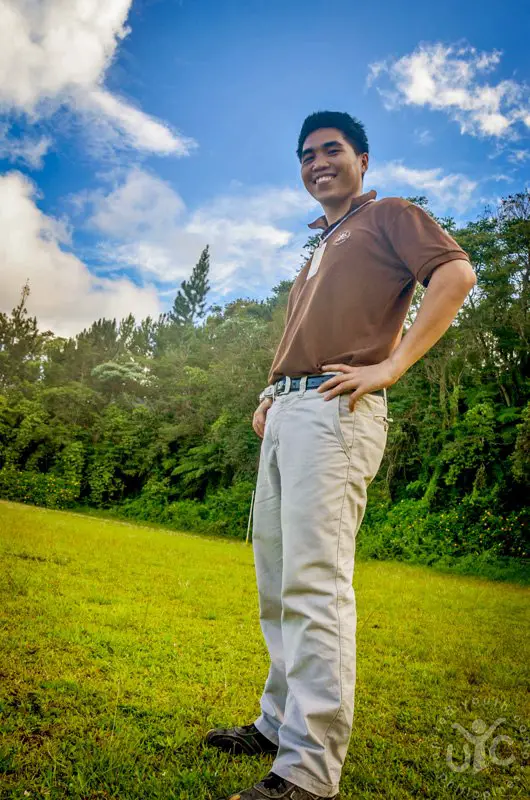 Joshua Infantado