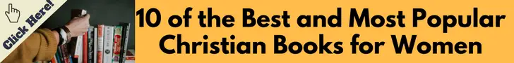 10 of the Best and Most Popular Christian Books for Women
