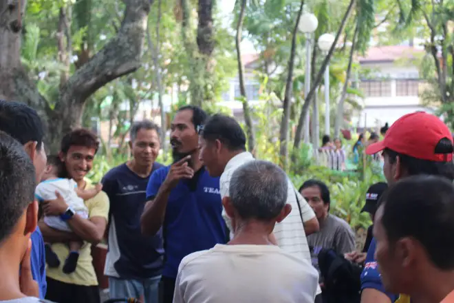 Heated public debate led people from hating religion.
