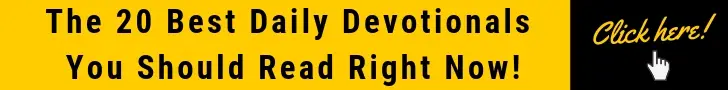 20 Best Daily Devotionals You Should Read Right Now banner