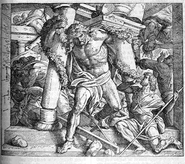 Lessons from the life of Samson