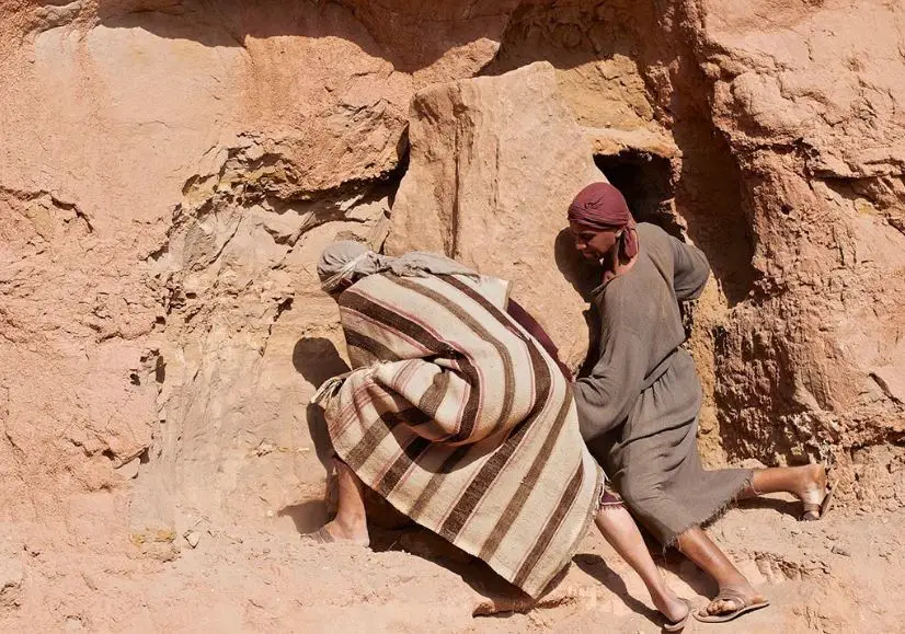 Resurrection of Lazarus