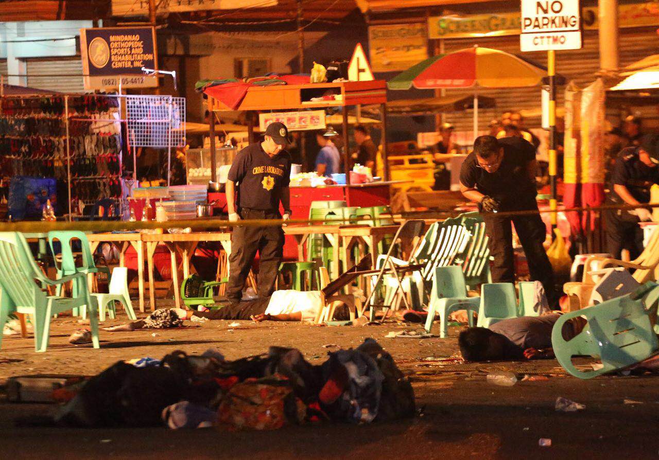 News about Davao Bombing: It Could Have Been Any Of Us