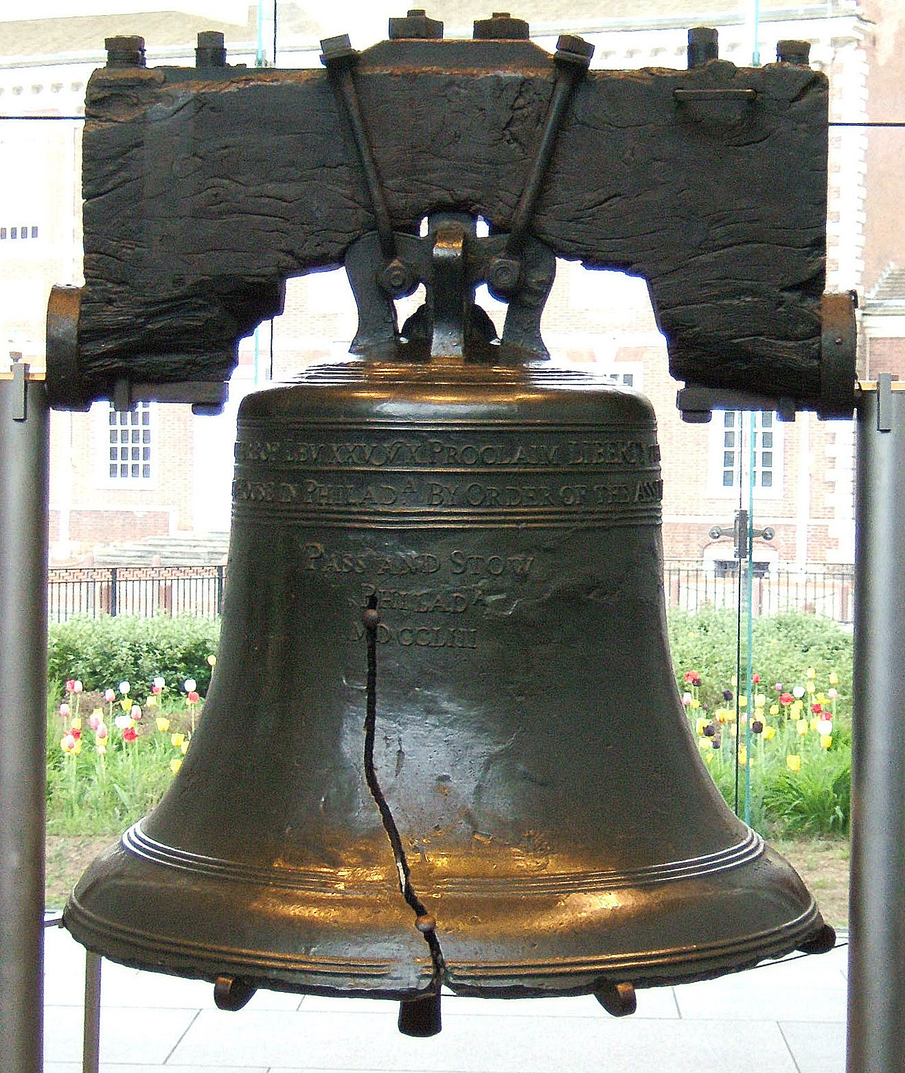 Free Image of liberty_bell_2008