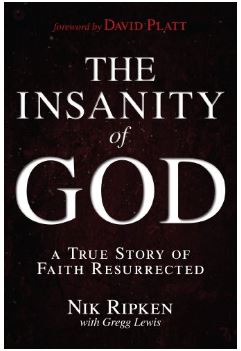 The Insanity of God A True Story of Faith Resurrected