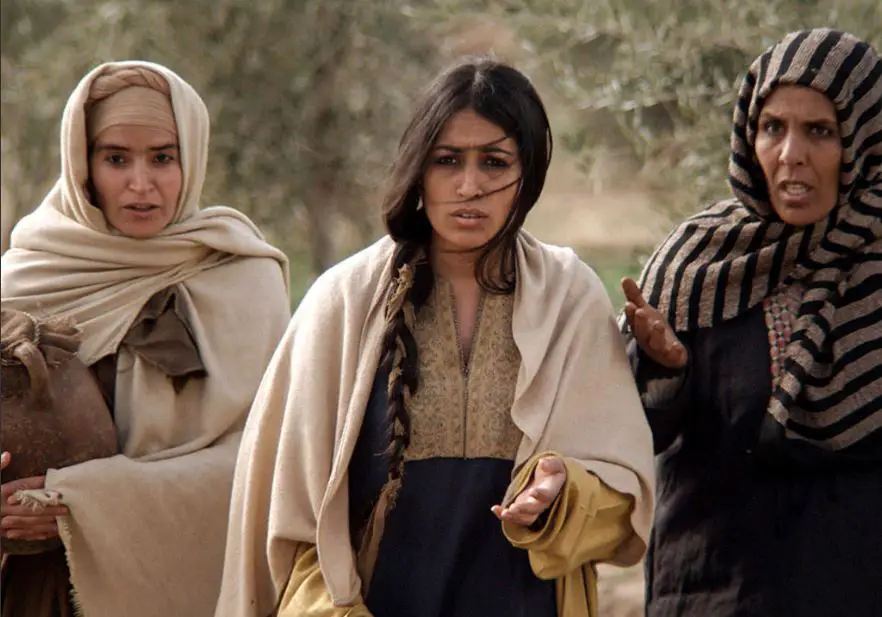 Women of the old testament
