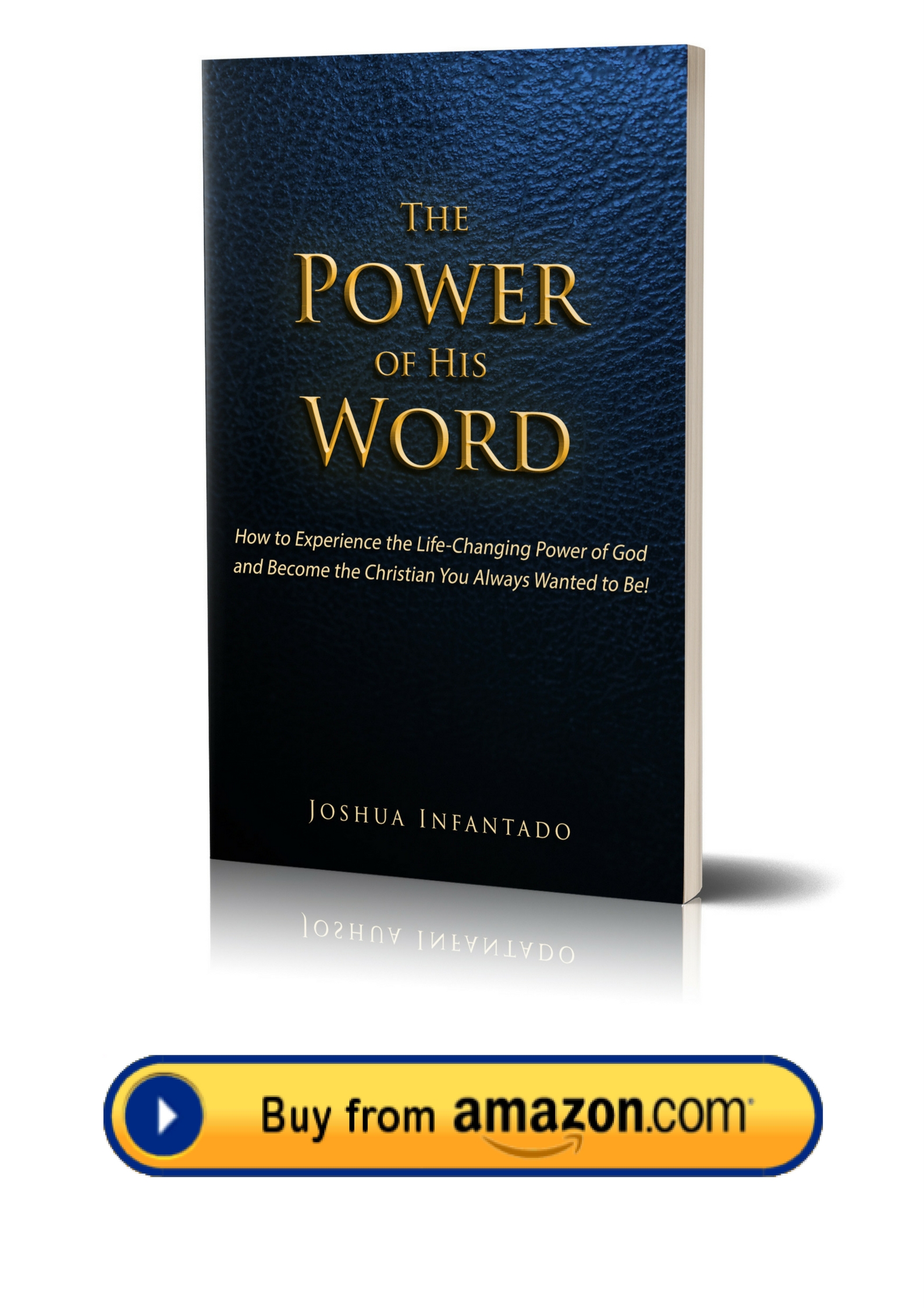 Book Launch: The Power of His Word - Becoming Christians