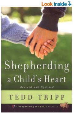 Shepherding a Child's Heart