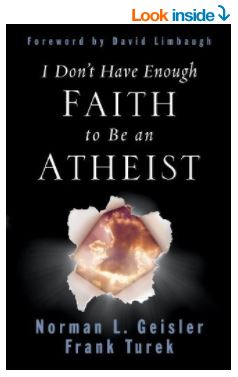 I Don't Have Enough Faith to Be an Atheist