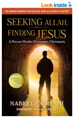 Seeking Allah, Finding Jesus