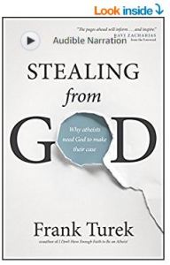 Stealing from God