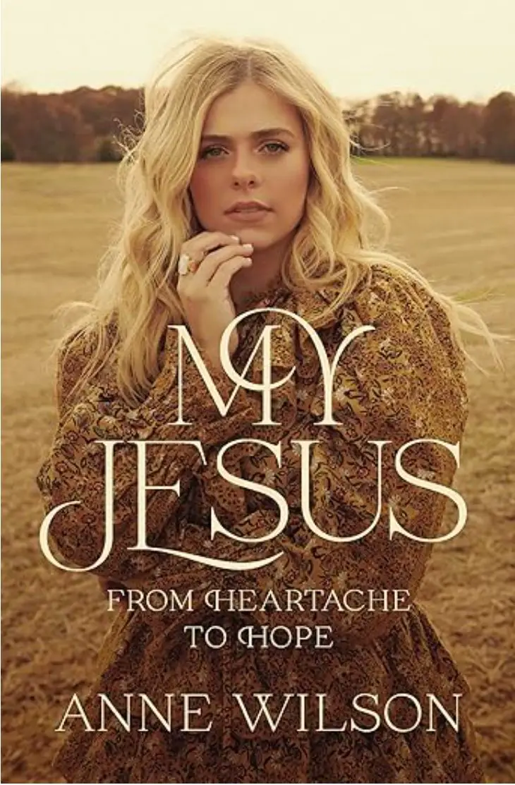 My Jesus From Heartache to Hope (An Encouraging True Story of Recovering from Tragedy and Finding Purpose) book cover