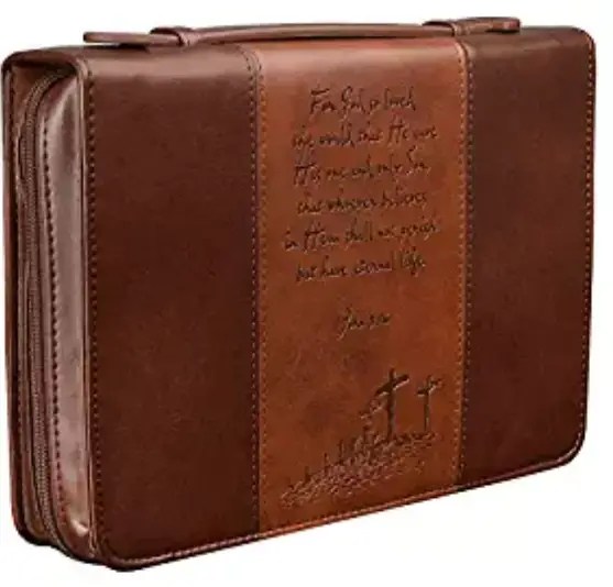 Gospel Two-tone Bible