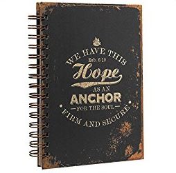 Hardcover Wirebound Journal