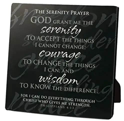 Serenity Prayer