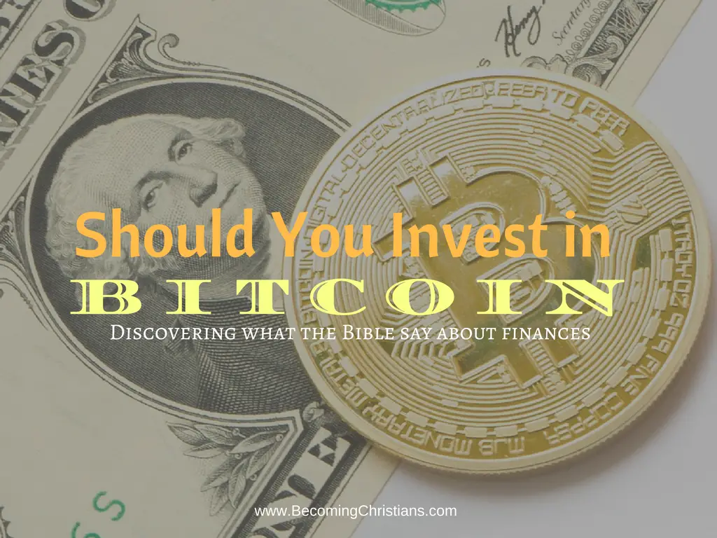 Should You Invest in Bitcoin