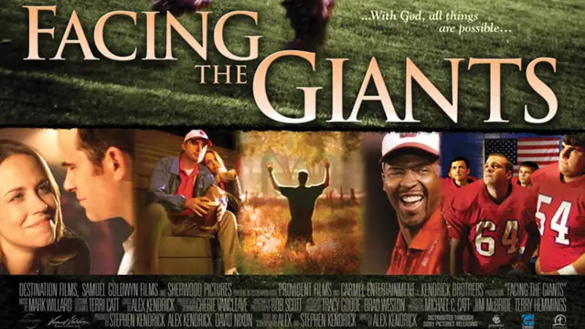 facing the giants
