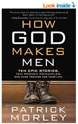How God Makes Men