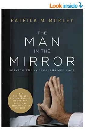 the man in the mirror