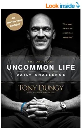 The One Year Uncommon Life Daily Challenge