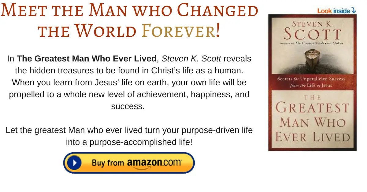 The Greatest Man Who Ever Lived Footnote