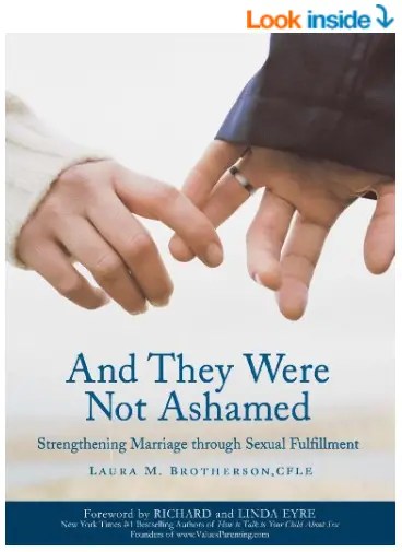 And They Were Not Ashamed