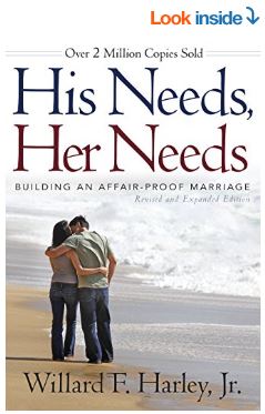 His Neds, her needs