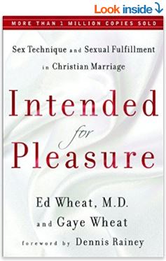 Intended for pleasure