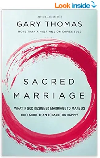 sacred marriages