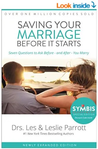 Saving Your Marriage Before It Starts