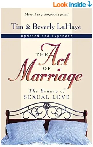 The Act of Marriage