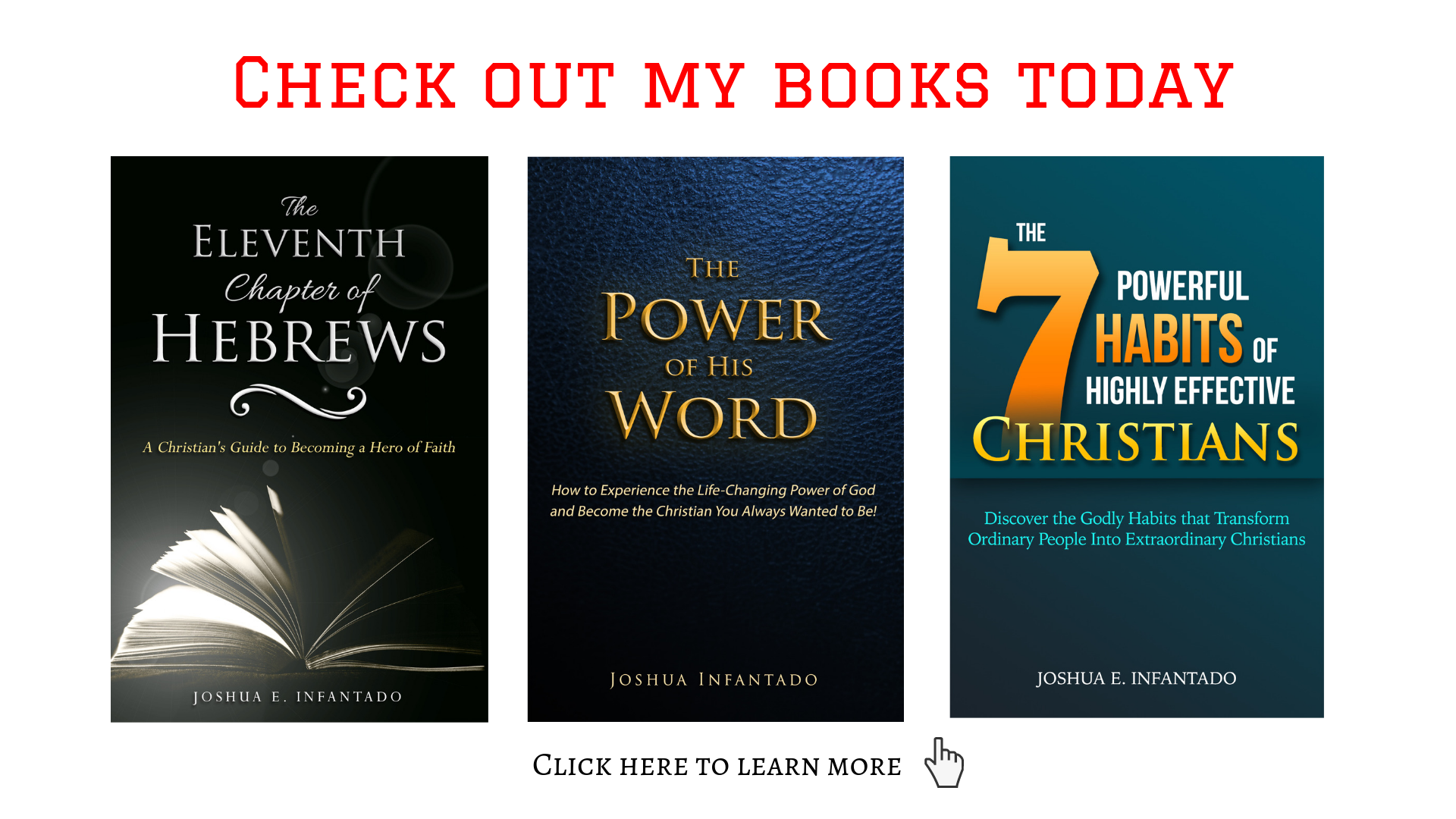 Books banner ad footnote