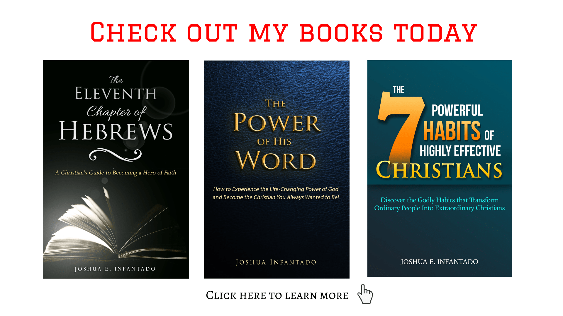 Books banner ad footnote