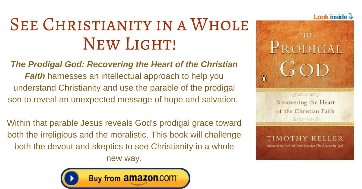 The Prodigal God (footnote)
