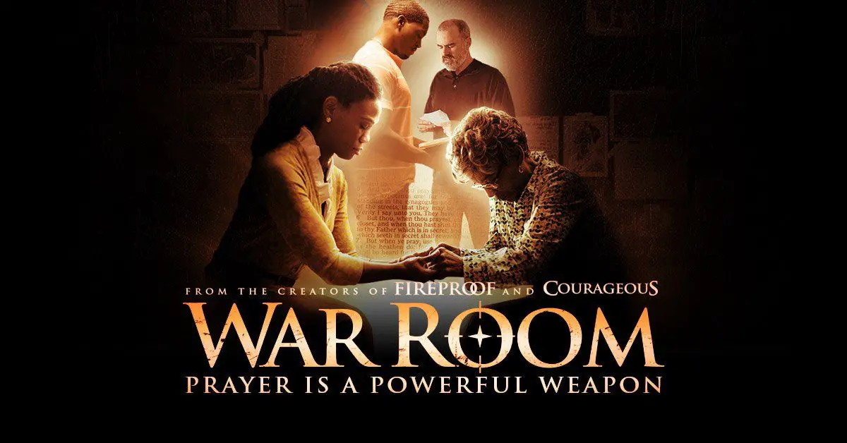 Why you should watch the War Room movie