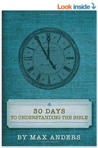 30 Days to Understanding the Bible