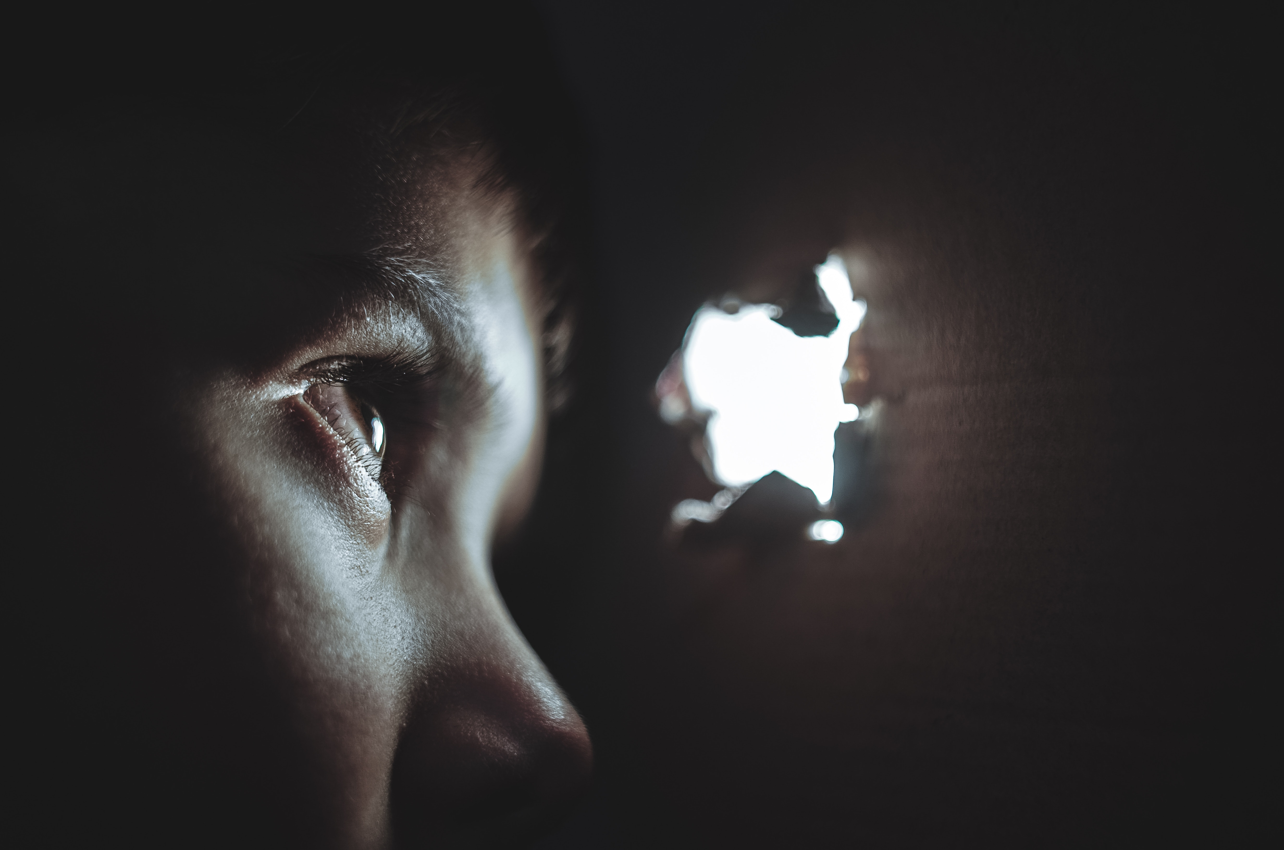 You can't hide from God
