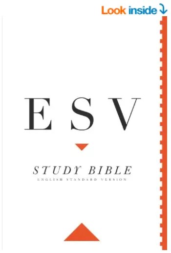 ESV Study Bible