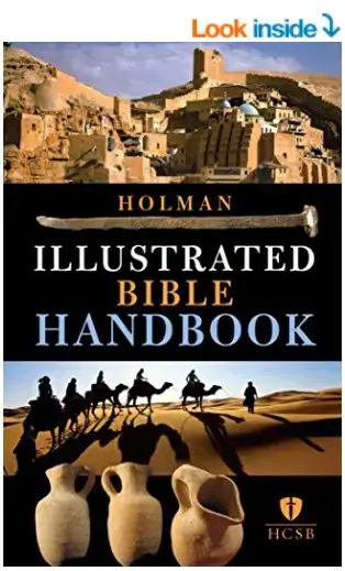 Holman Illustrated Bible Handbook