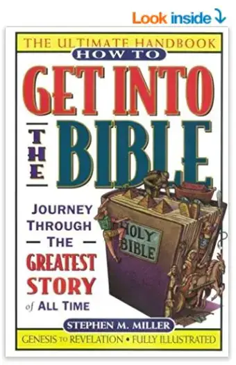 How to Get Into the Bible